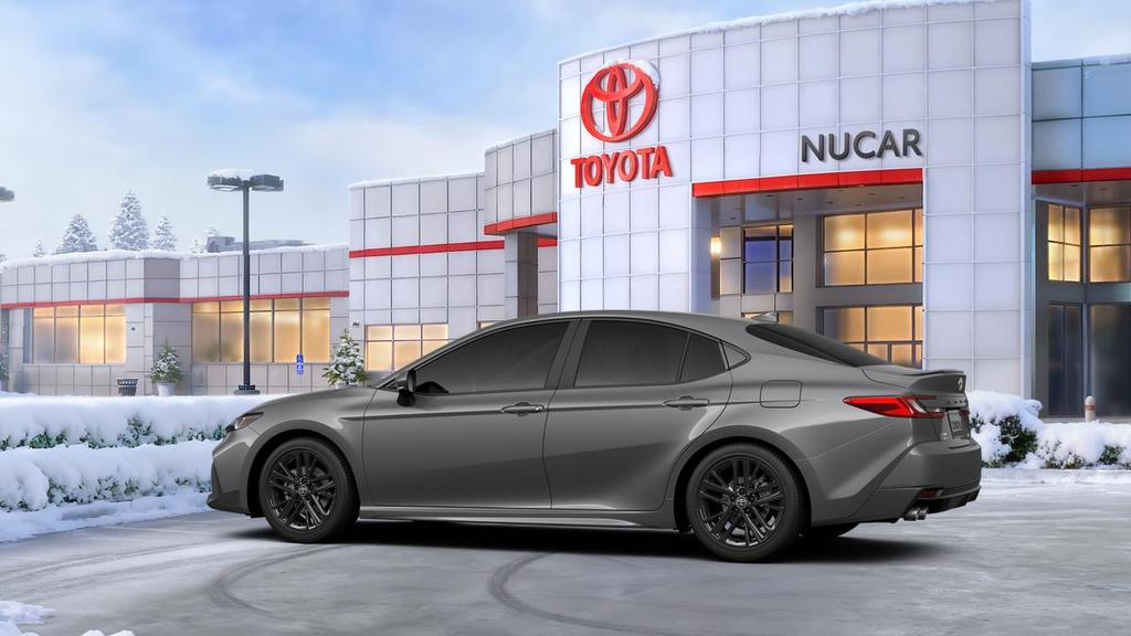 new 2026 Toyota Camry car, priced at $38,008