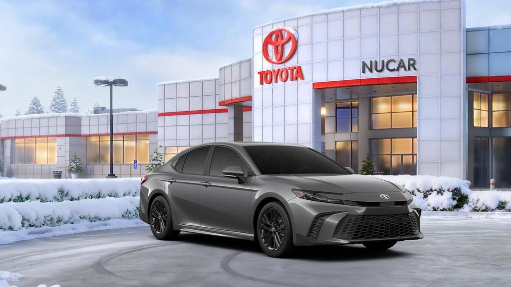 new 2026 Toyota Camry car, priced at $38,008