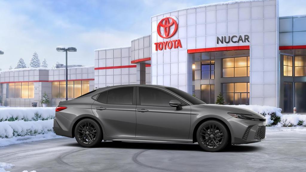 new 2026 Toyota Camry car, priced at $38,008