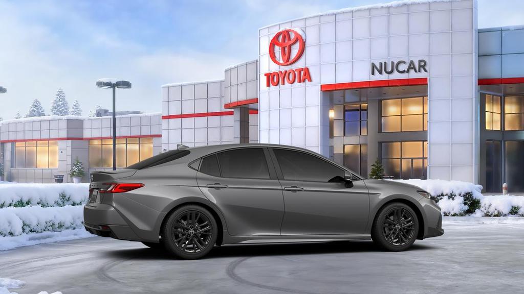 new 2026 Toyota Camry car, priced at $38,008