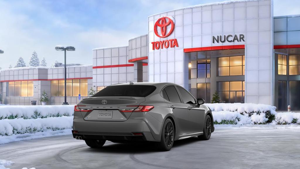 new 2026 Toyota Camry car, priced at $38,008
