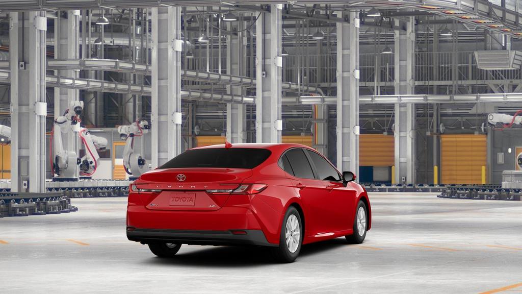 new 2026 Toyota Camry car, priced at $32,378