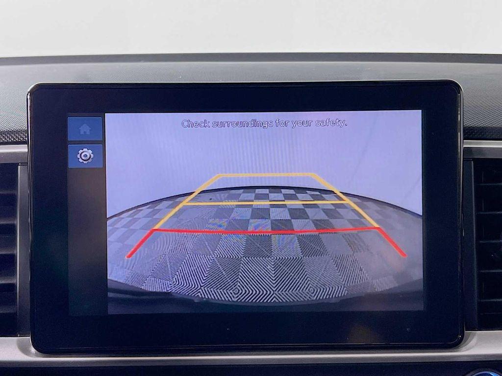 used 2024 Hyundai Venue car, priced at $19,491