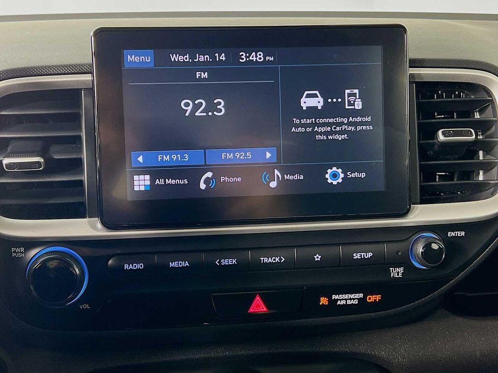 used 2024 Hyundai Venue car, priced at $19,491