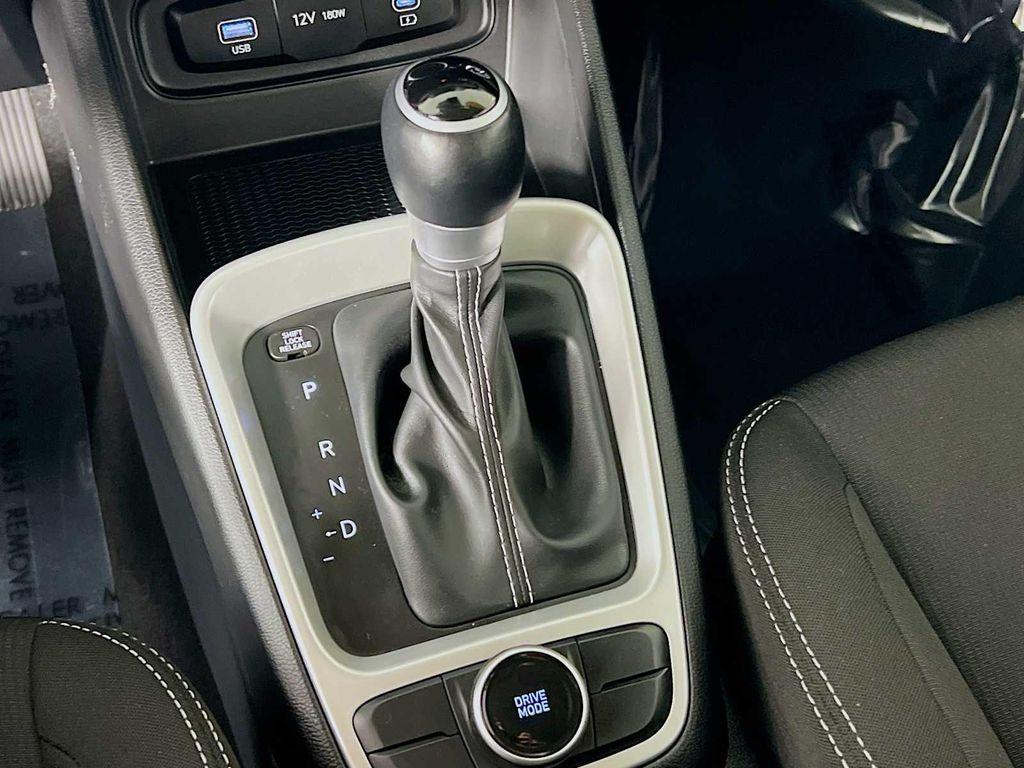 used 2024 Hyundai Venue car, priced at $19,491