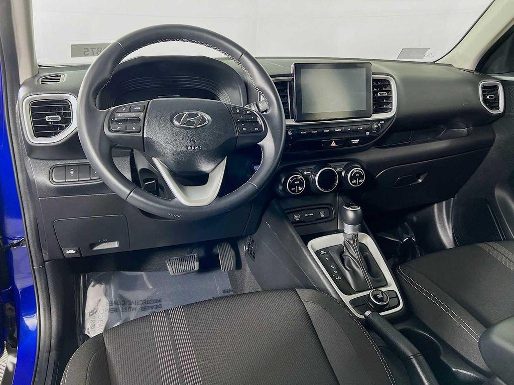used 2024 Hyundai Venue car, priced at $19,491