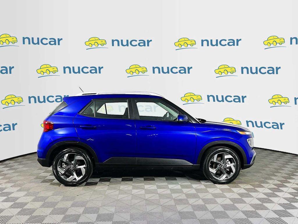 used 2024 Hyundai Venue car, priced at $19,491