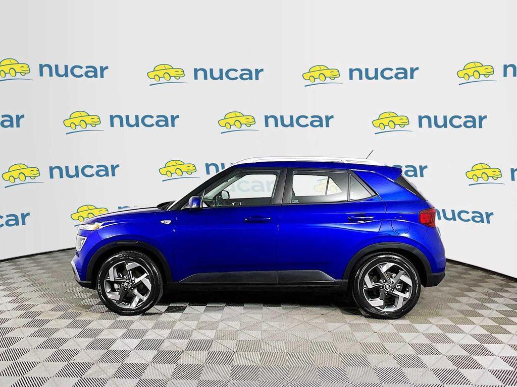 used 2024 Hyundai Venue car, priced at $19,491