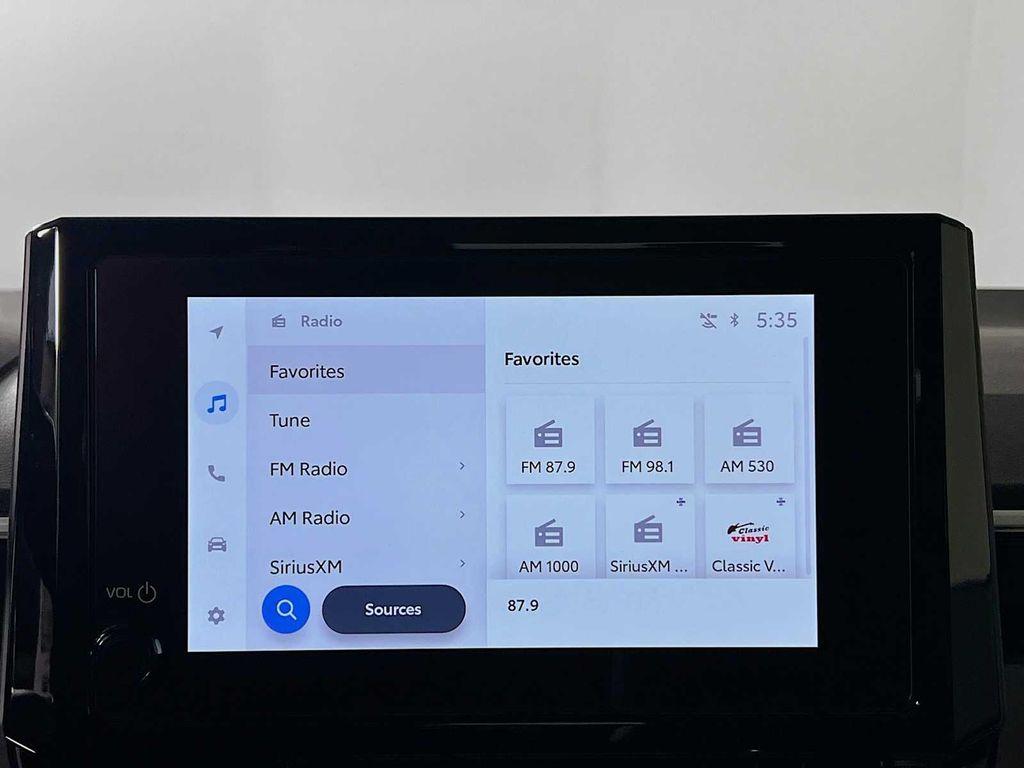 new 2026 Toyota Corolla Hybrid car, priced at $29,877