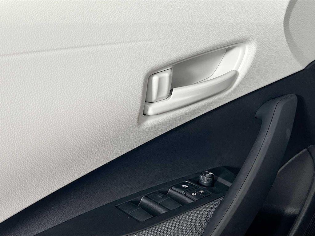 new 2026 Toyota Corolla Hybrid car, priced at $29,877