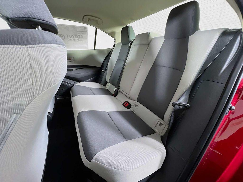 new 2026 Toyota Corolla Hybrid car, priced at $29,877