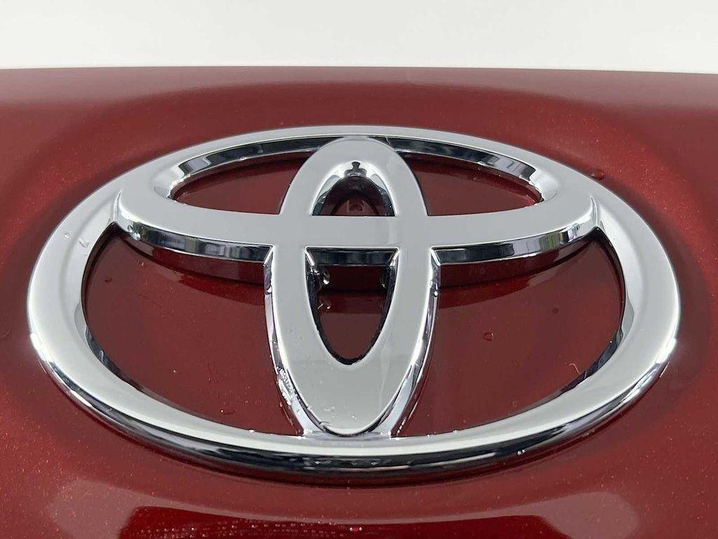 new 2026 Toyota Corolla Hybrid car, priced at $29,877