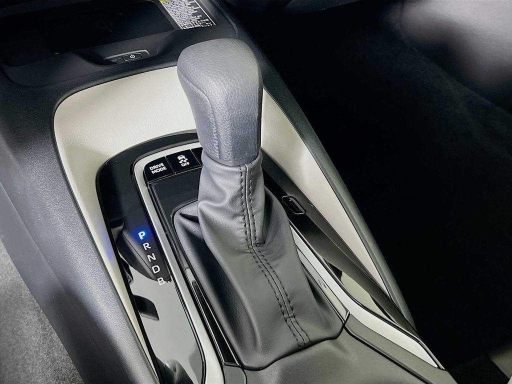 new 2026 Toyota Corolla Hybrid car, priced at $29,877