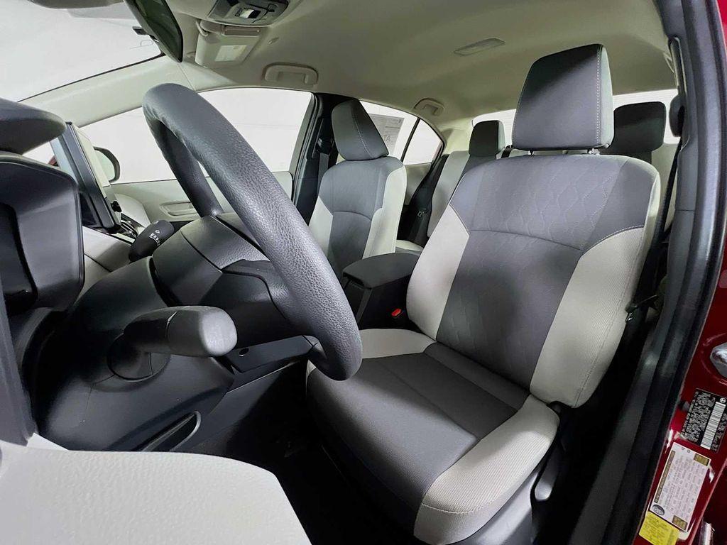 new 2026 Toyota Corolla Hybrid car, priced at $29,877