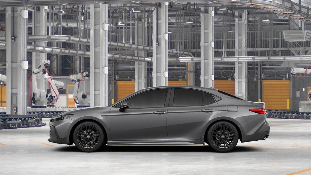 new 2026 Toyota Camry car, priced at $35,802