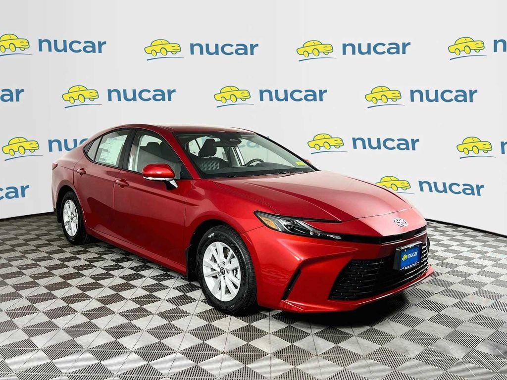 new 2026 Toyota Camry car, priced at $32,273