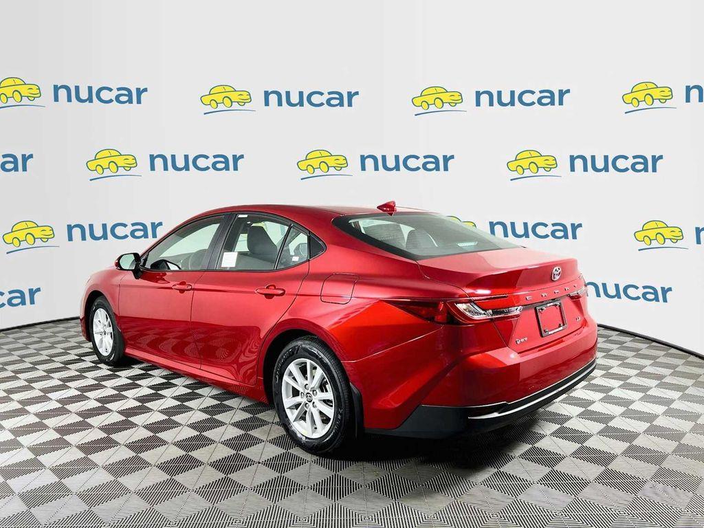 new 2026 Toyota Camry car, priced at $32,273