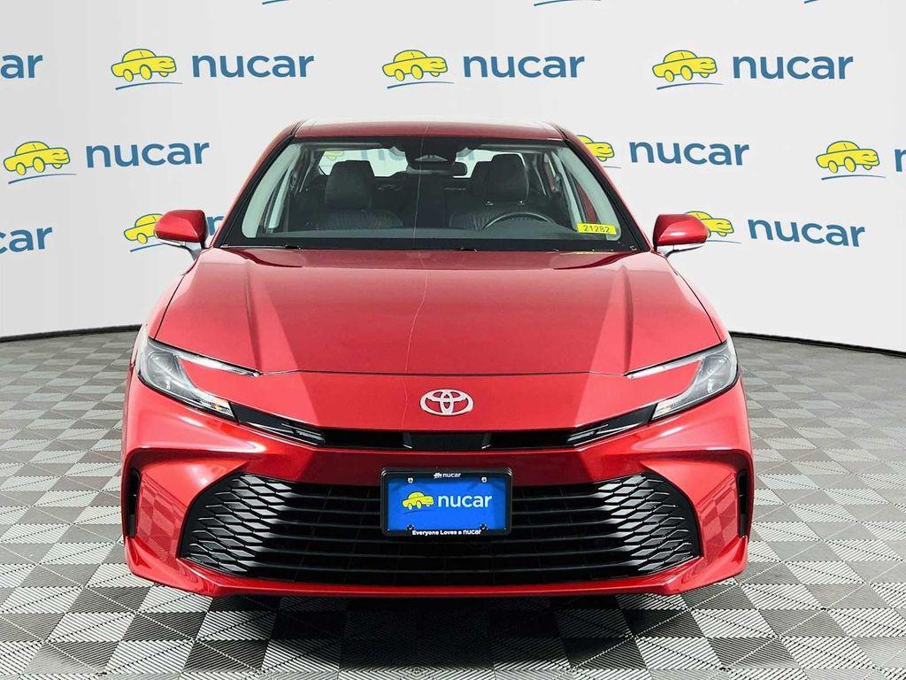 new 2026 Toyota Camry car, priced at $32,273