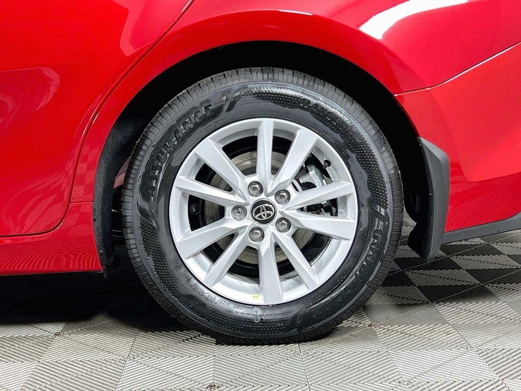 new 2026 Toyota Camry car, priced at $32,273
