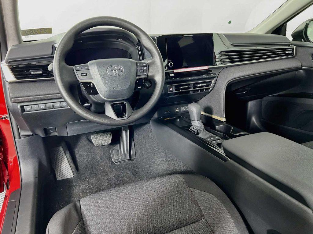 new 2026 Toyota Camry car, priced at $32,273