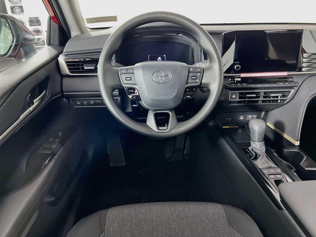new 2026 Toyota Camry car, priced at $32,273