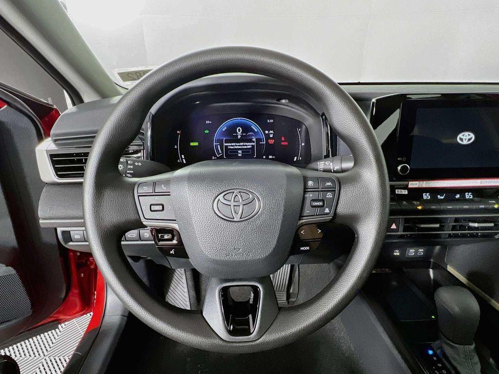 new 2026 Toyota Camry car, priced at $32,273