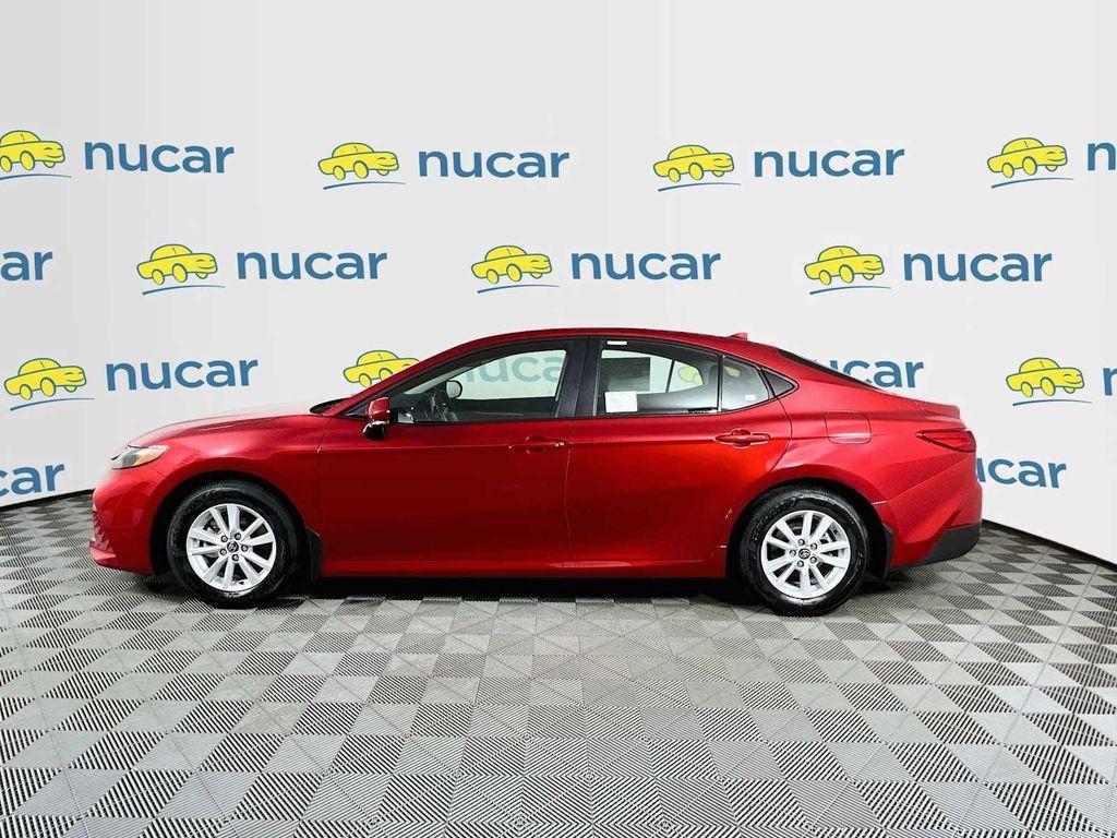 new 2026 Toyota Camry car, priced at $32,273