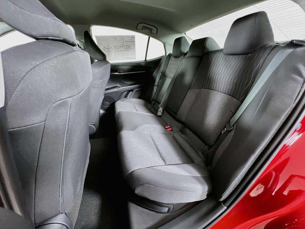 new 2026 Toyota Camry car, priced at $32,273
