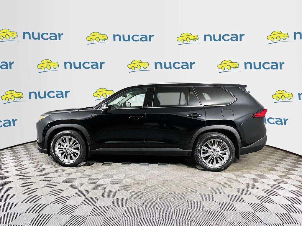used 2024 Toyota Grand Highlander car, priced at $51,291