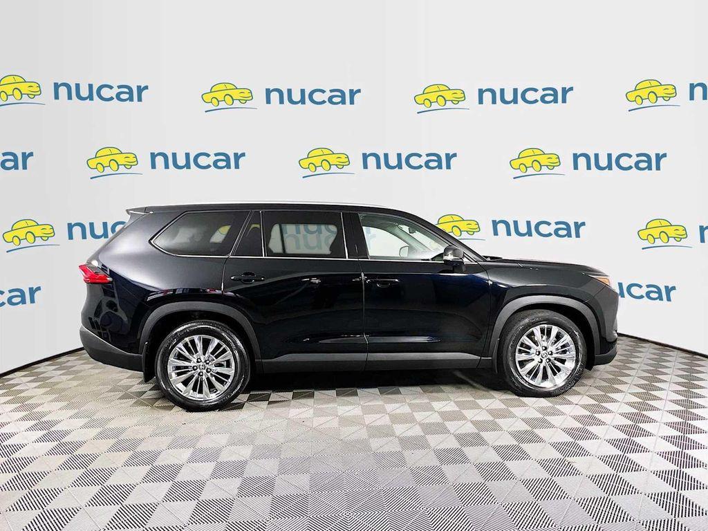 used 2024 Toyota Grand Highlander car, priced at $51,291