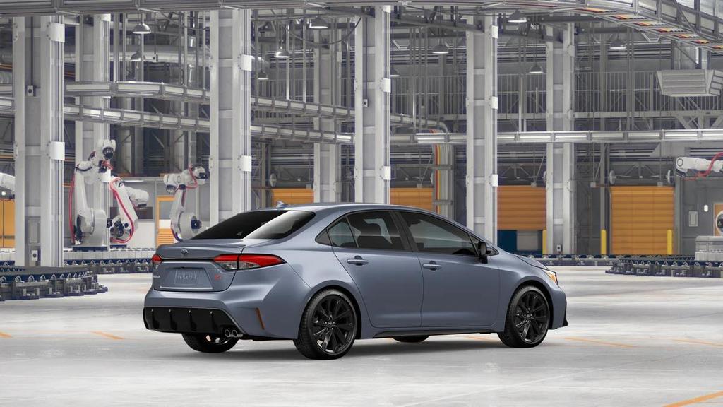 new 2026 Toyota Corolla car, priced at $27,373