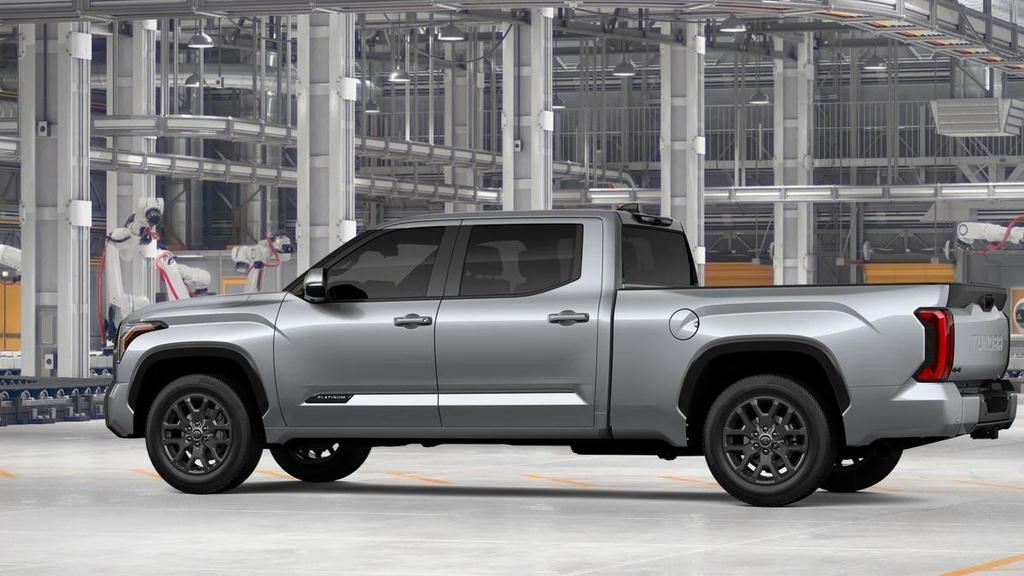 new 2026 Toyota Tundra car, priced at $69,326