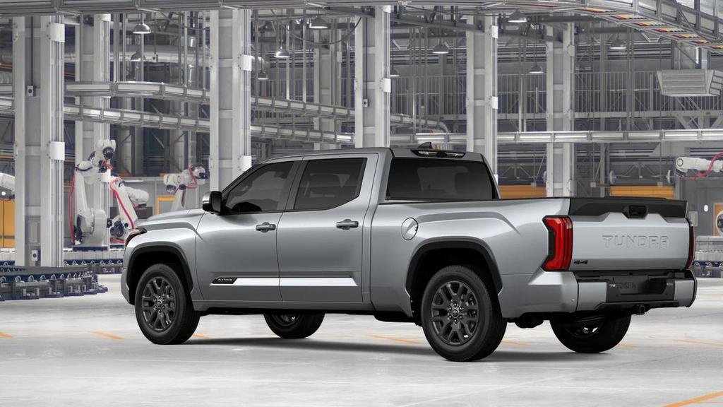 new 2026 Toyota Tundra car, priced at $69,326