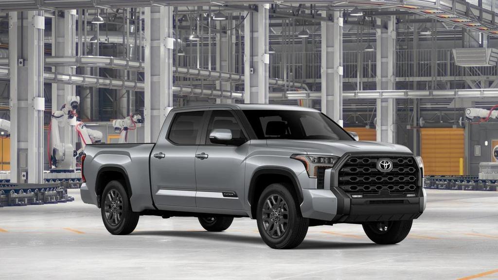 new 2026 Toyota Tundra car, priced at $69,326