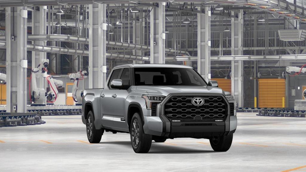 new 2026 Toyota Tundra car, priced at $69,326