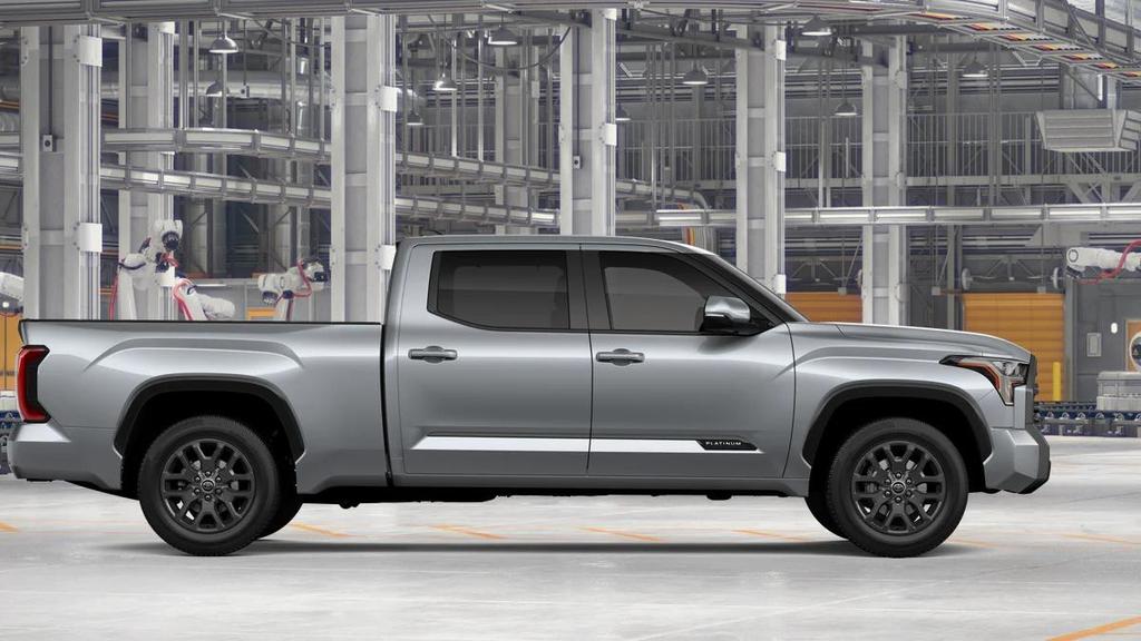new 2026 Toyota Tundra car, priced at $69,326