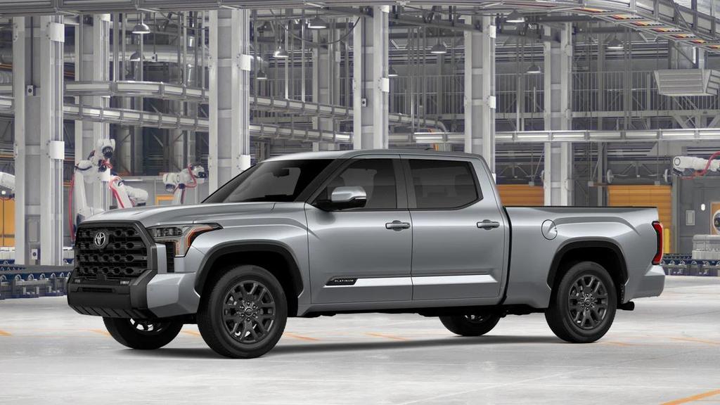 new 2026 Toyota Tundra car, priced at $69,326