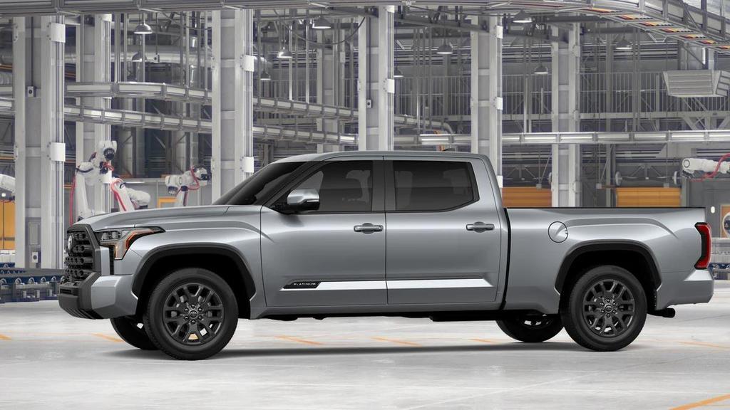 new 2026 Toyota Tundra car, priced at $69,326