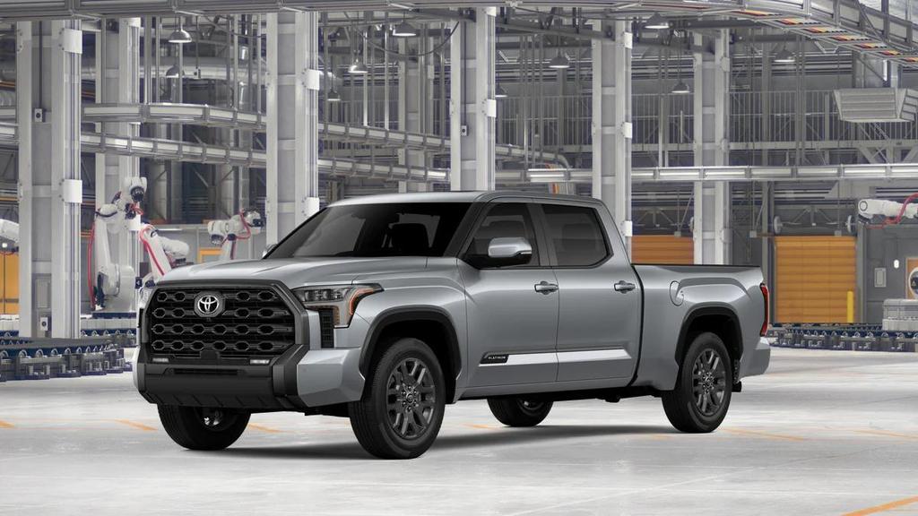 new 2026 Toyota Tundra car, priced at $69,326