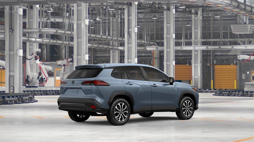 new 2026 Toyota Corolla Hybrid car, priced at $32,343