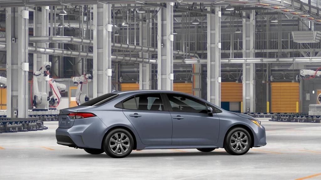 new 2026 Toyota Corolla car, priced at $25,568