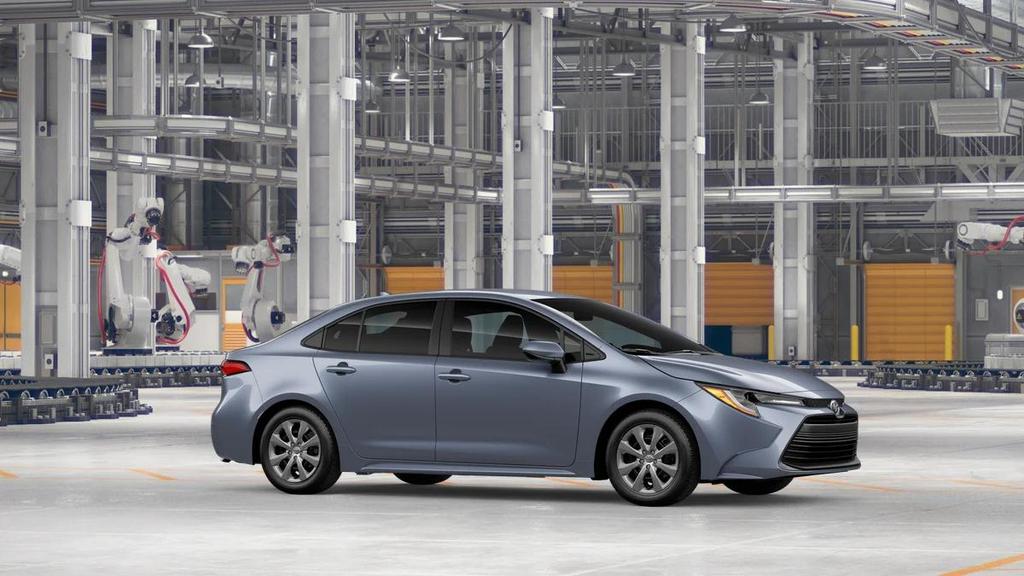 new 2026 Toyota Corolla car, priced at $25,568