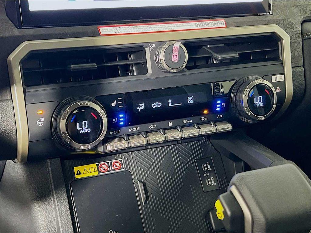 new 2026 Toyota Tacoma car, priced at $56,919