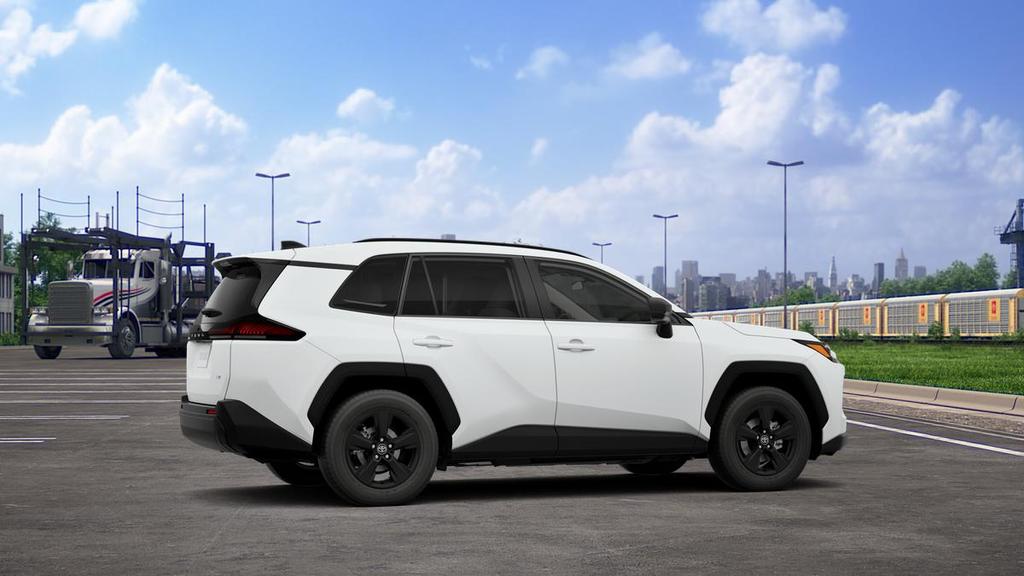 new 2026 Toyota RAV4 car, priced at $35,994