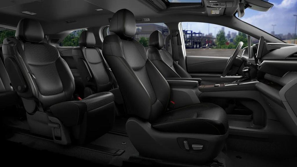 new 2026 Toyota Sienna car, priced at $57,215