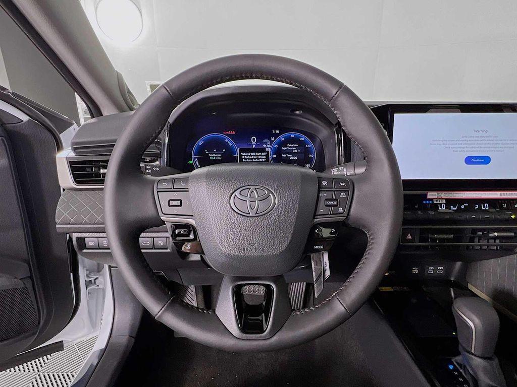 new 2026 Toyota Camry car, priced at $43,148