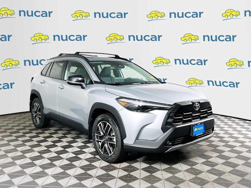 new 2026 Toyota Corolla Cross car, priced at $35,832