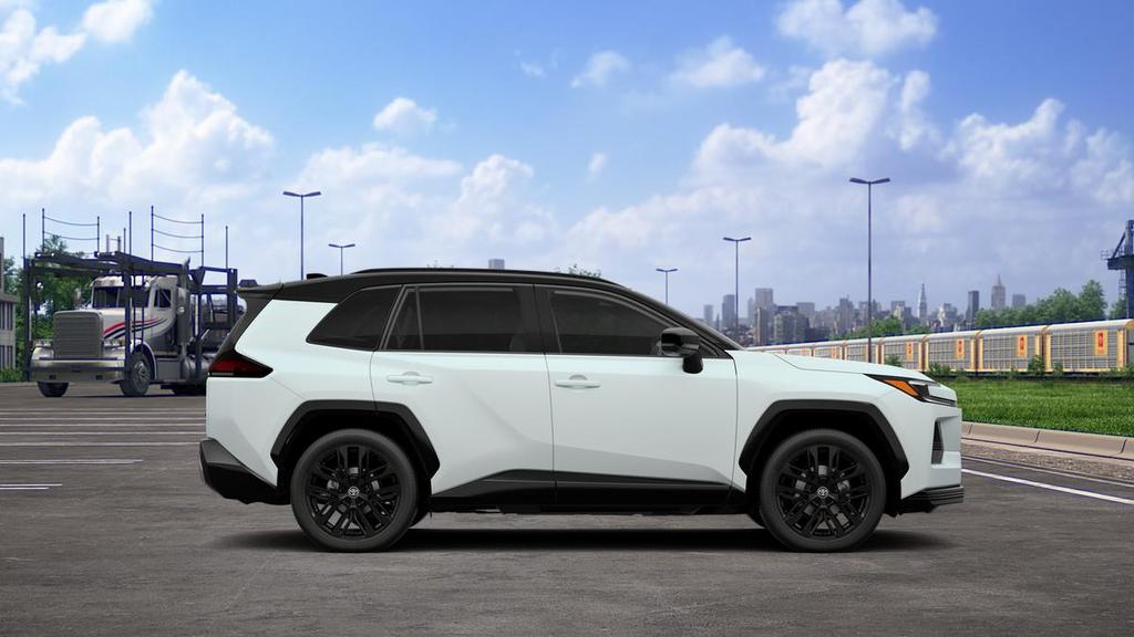 new 2026 Toyota RAV4 car, priced at $45,649