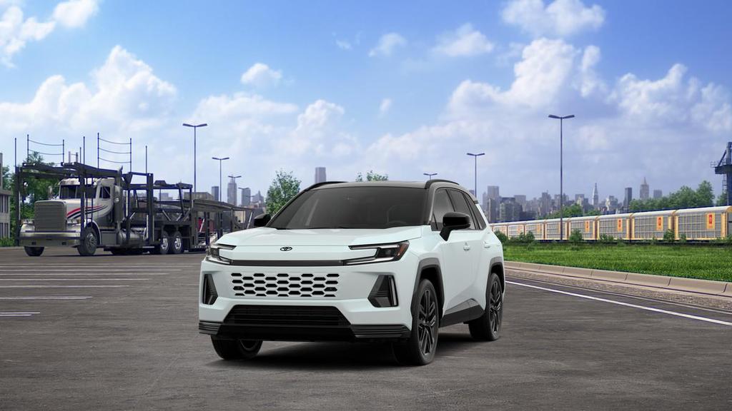 new 2026 Toyota RAV4 car, priced at $45,649
