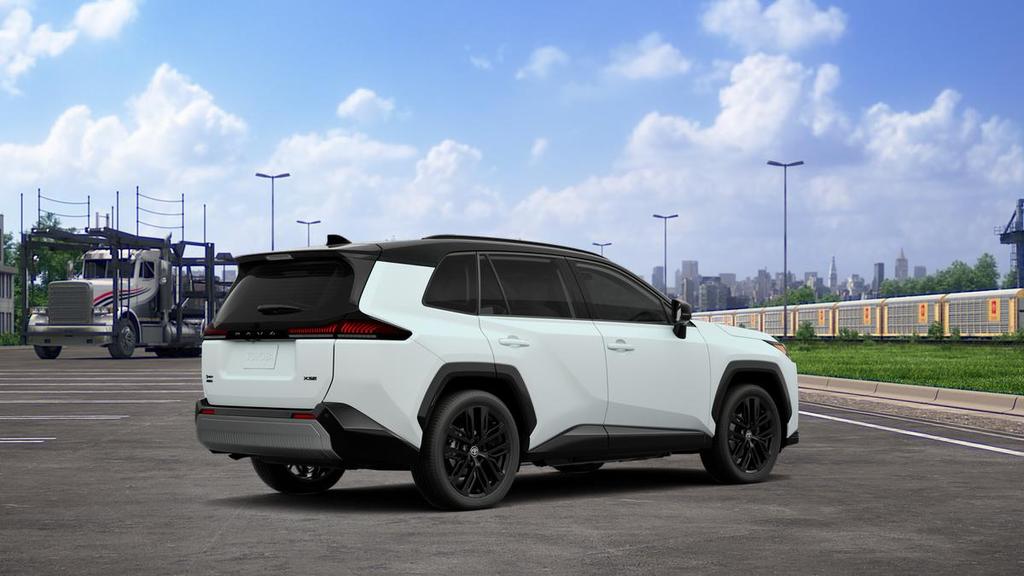 new 2026 Toyota RAV4 car, priced at $45,649